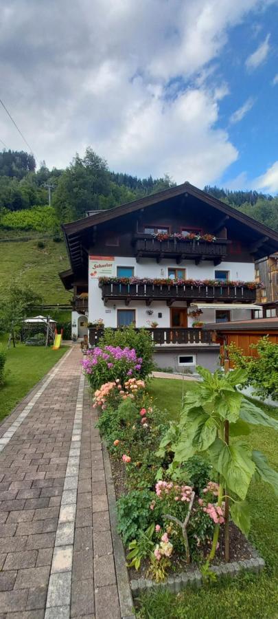 Haus Scharler, Talstation Hotel Neukirchen am Großvenediger Exterior foto
